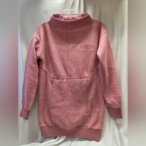 Gymshark Dusty Rose Pullover
